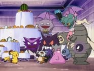 Pikachu's Ghost Festival!