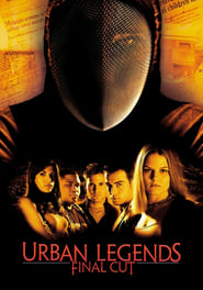 مشاهدة فيلم Urban Legends: Final Cut 2000 مترجم