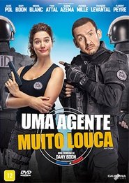 Imagem Uma Agente Muito Louca