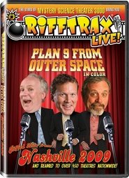 Rifftrax Live: Plan 9 From Outer Space en Streaming Gratuit Complet Francais