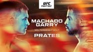UFC Fight Night: Machado Garry vs Prates