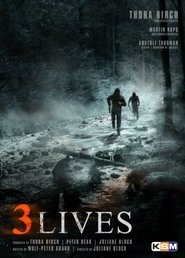 3 Lives Film Plakat