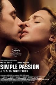 مشاهدة فيلم Simple Passion 2020 مترجم