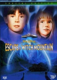 Escape to Witch Mountain affisch
