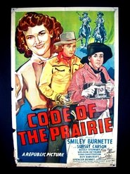 poster do Code of the Prairie