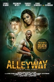 مشاهدة فيلم Alleyway 2021