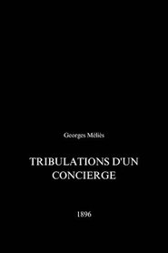 Les tribulations d'un concierge