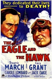 The Eagle and the Hawk affisch