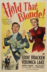 Hold That Blonde! film streame