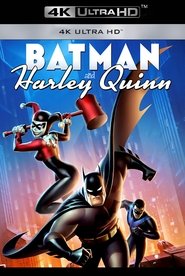Imagen Batman y Harley Quinn