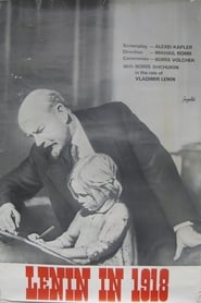 Lenin in 1918 Film Cinema Streaming