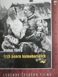 Cech panen kutnohorských affisch