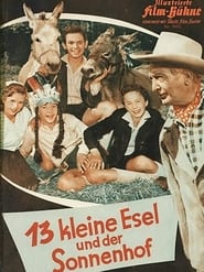 13 kleine Esel und der Sonnenhof