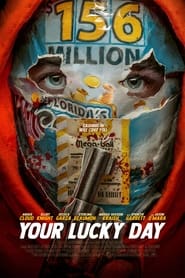مشاهدة فيلم Your Lucky Day 2023 مترجم – مدبلج
