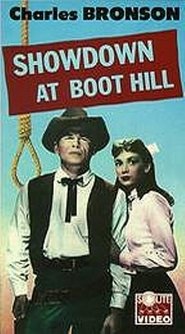 Showdown at Boot Hill Film Plakat