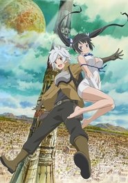 Image DanMachi – La légende des Familias – VOSTFR / DanMachi : Familia Myth – VOSTFR