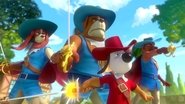 D'Artagnan et les Trois Mousquetaires D'Artagnan et les Trois Mousquetaires
