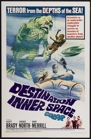 Destination Inner Space Film Plakat