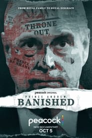 مشاهدة الوثائقي Prince Andrew: Banished 2022 مترجم