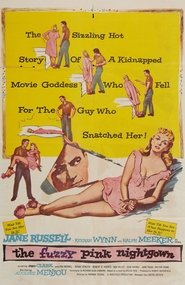 The Fuzzy Pink Nightgown Film Plakat