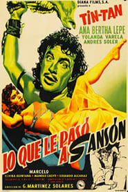 Lo que le pasó a Sansón Watch and Download Free Movie Streaming