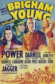 Affiche de Film Brigham Young