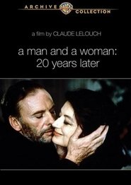 A Man and a Woman: 20 Years Later locandina