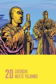 Imagen Zatoichi Meets Yojimbo