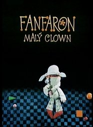 Plakat Fanfaron little clown