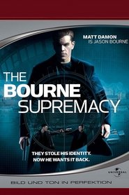 The Bourne Supremacy The Bourne Supremacy