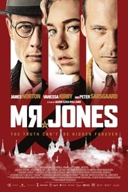 مشاهدة فيلم Mr. Jones 2019 مترجم