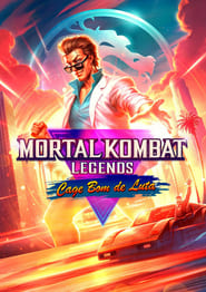 Image Mortal Kombat Legends: Cage Bom de Luta