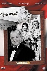 Póster Opera Ball