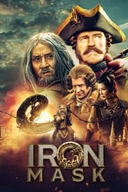 Journey to China: The Mystery of Iron Mask / Viy 2 (2019)