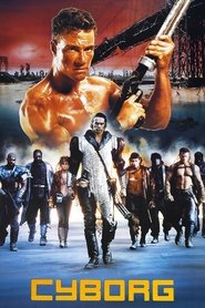 مشاهدة فيلم Cyborg 1989 مترجم