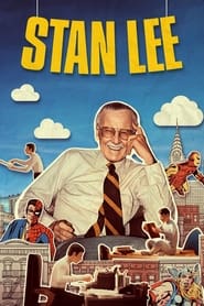 مشاهدة الوثائقي Stan Lee 2023 مترجم