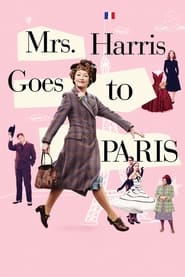 Mrs. Harris Goes to Paris poster 6
