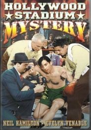 poster do Hollywood Stadium Mystery