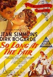 Affiche de Film So Long at the Fair