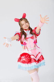 宮永ののか is Nonoka Miyanaga (voice)