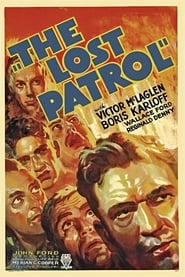 The Lost Patrol Film in Streaming Completo in Italiano