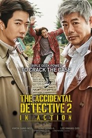 Watch The Accidental Detective 2: In Action (2018)