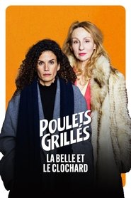 Image Poulets grillés - La belle et le clochard