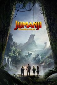 Jumanji: Welcome to the Jungle (2017)