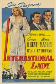 Se film International Lady med norsk tekst