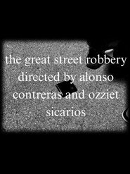 The Great Street Robbery movie poster