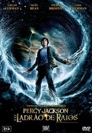 Imagem Percy Jackson e o Ladrão de Raios