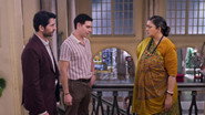 Tulsi Fumes at Sahil