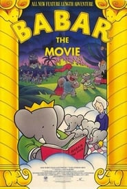 مشاهدة فيلم Babar: The Movie 1989 مباشر اونلاين