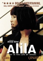 Affiche de Film Alila